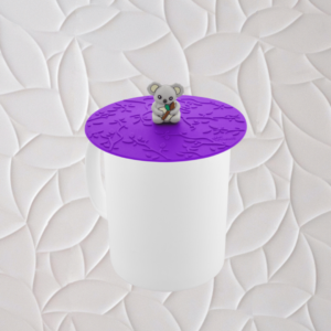Couvercle en Silicone - Pylones