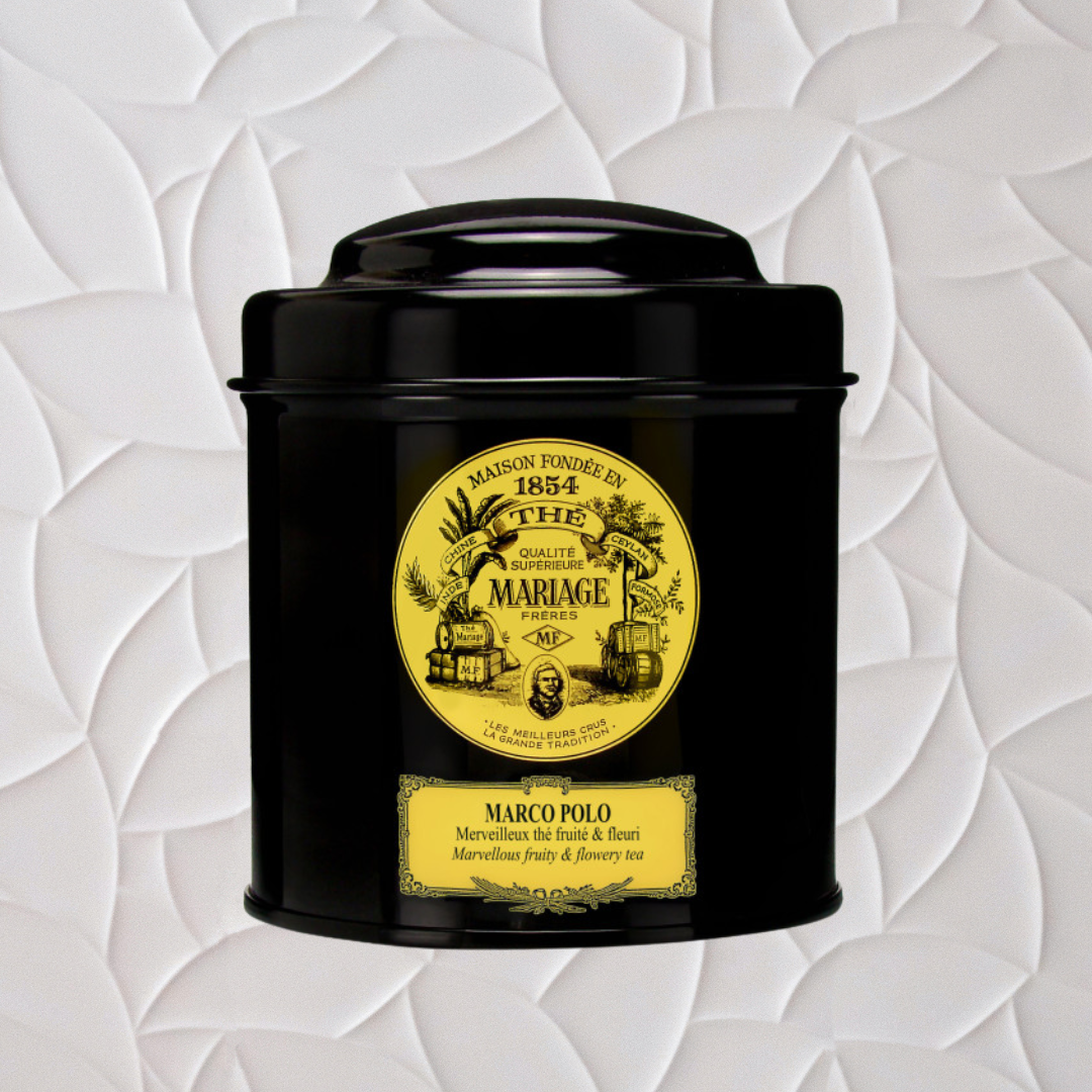 Marco Polo Noir - Mariage Frères