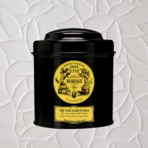 Marco Polo Vert - Mariage Frères