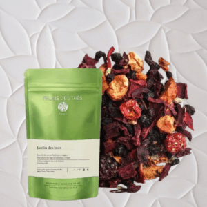 Jardin des Bois - Palais des Thés