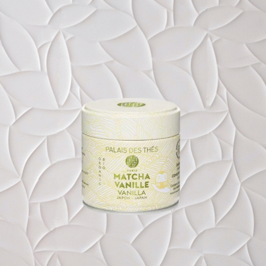 Matcha Vanille BIO- Palais des Thés
