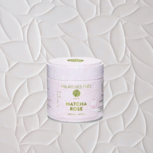 Matcha Rose BIO- Palais des Thés