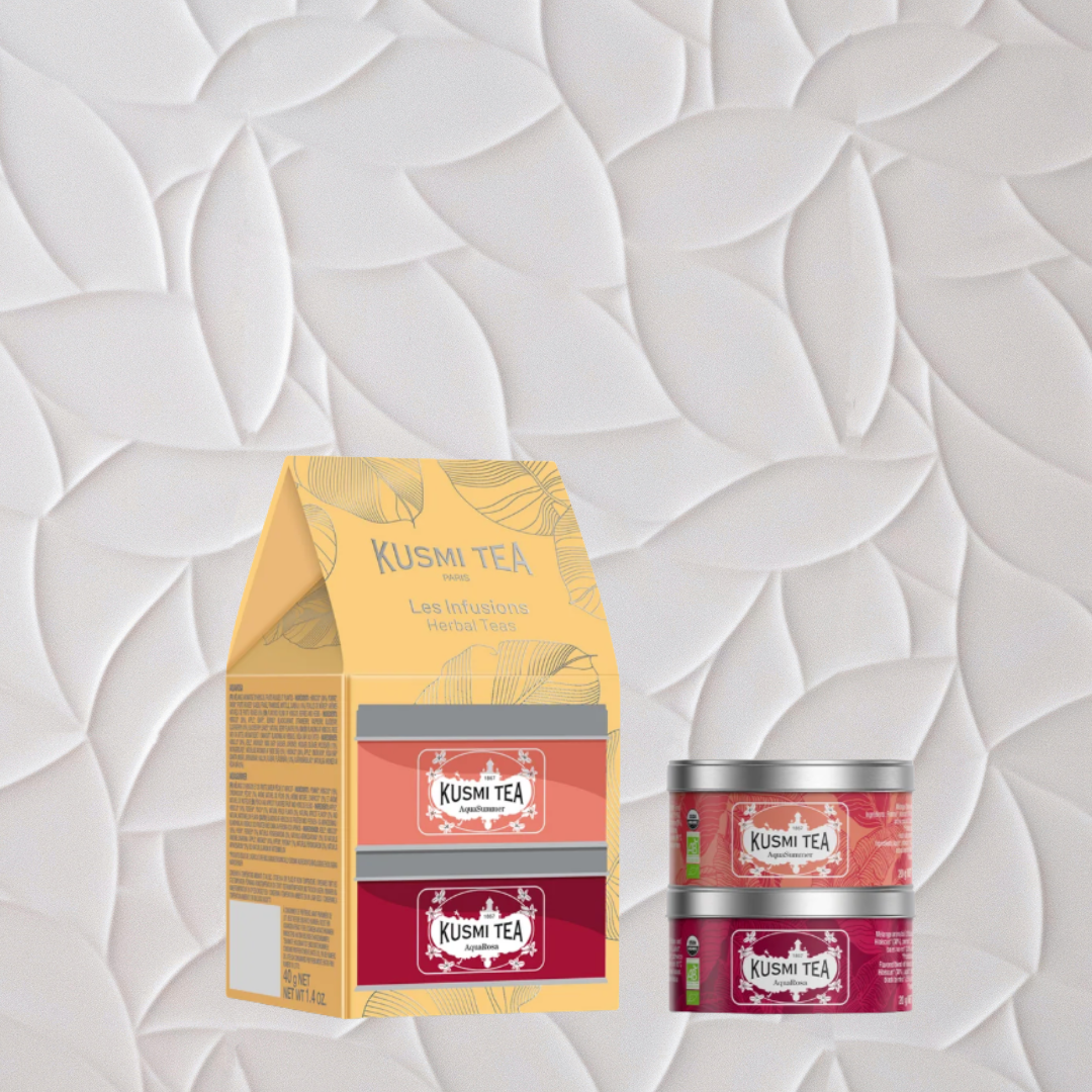 Duo Miniatures Infusions- Kusmi Tea