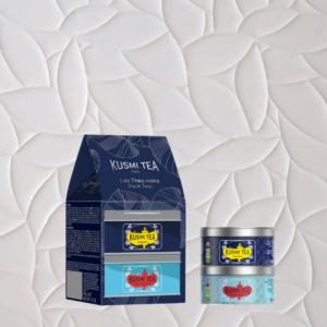Duo Miniatures Thés Noirs- Kusmi Tea