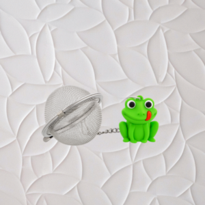 Boule à Thé Grenouille - Pylones