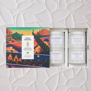 Coffret Escales Enchantées- George Cannon