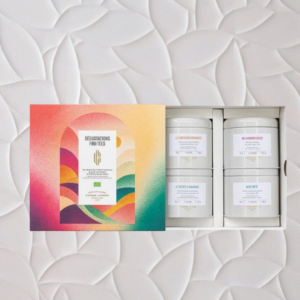 Coffret Dégustations Fruitées- George Cannon